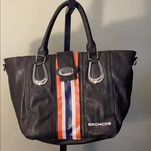 Denver Broncos purse